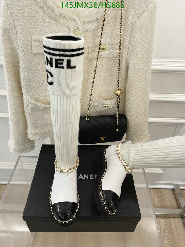 SAMC - Mix Boots - 010