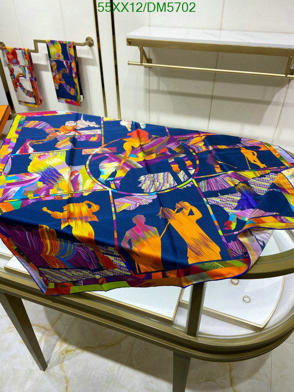 SAMC - HMS Scarves - 075