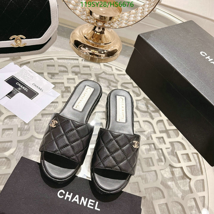 SAMC - CHL Women Shoes Slippers - 067