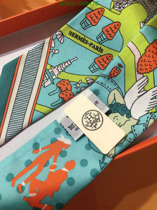 SAMC - HMS Scarves - 827