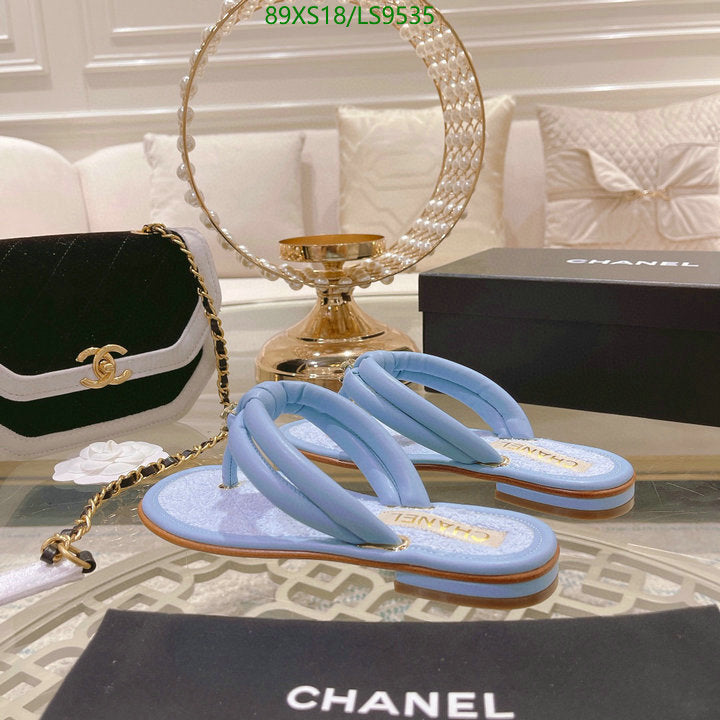 SAMC - CHL Women Shoes Slippers - 217