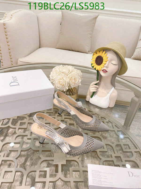 SAMCC - DOR Women Shoes - 2119