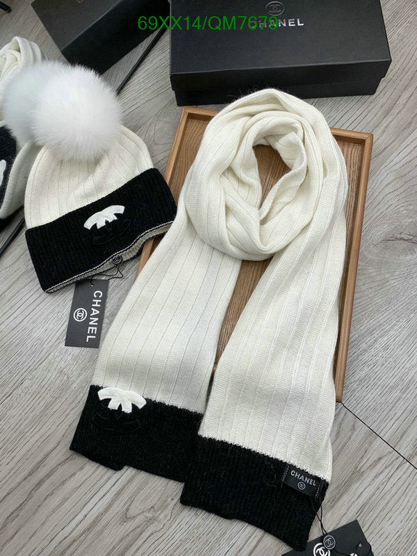 SAMC - CHL Scarves - 600