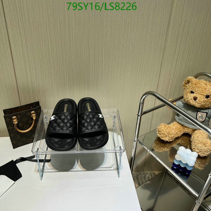 SAMC - CHL Women Shoes Slippers - 246