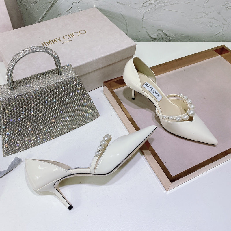 Satchel Bags - Mix Shoes - 1486