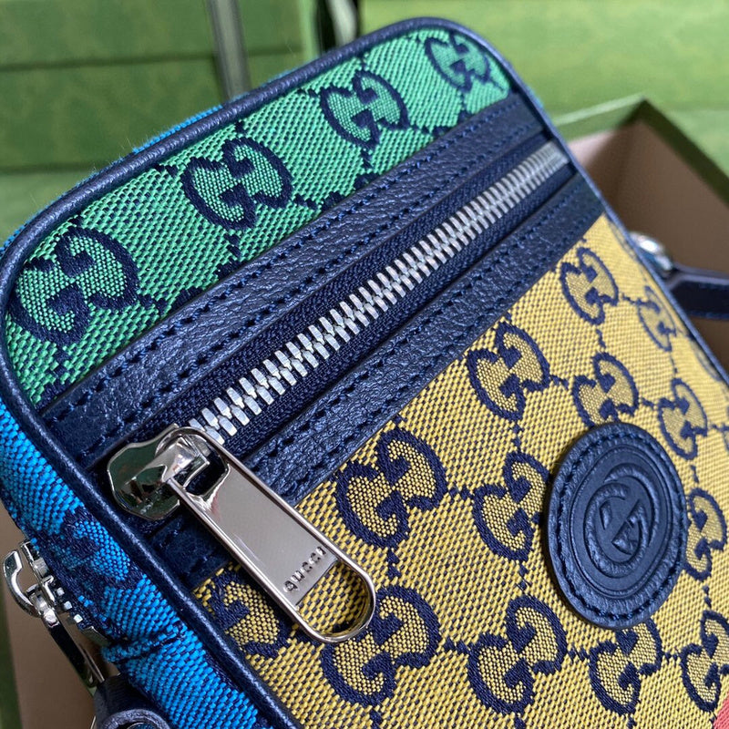 Satchel Bags - GCI Bags - 5878