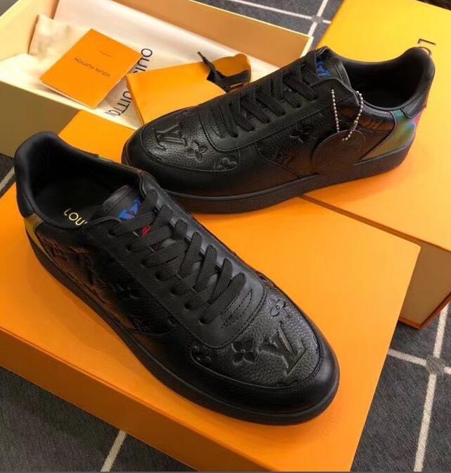 Glamy - LOV Men Shoes - 1755