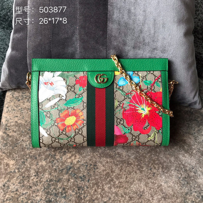 Satchel Bags - GCI Bags - 7217