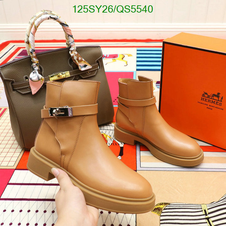 SAMC - Mix Boots - 541