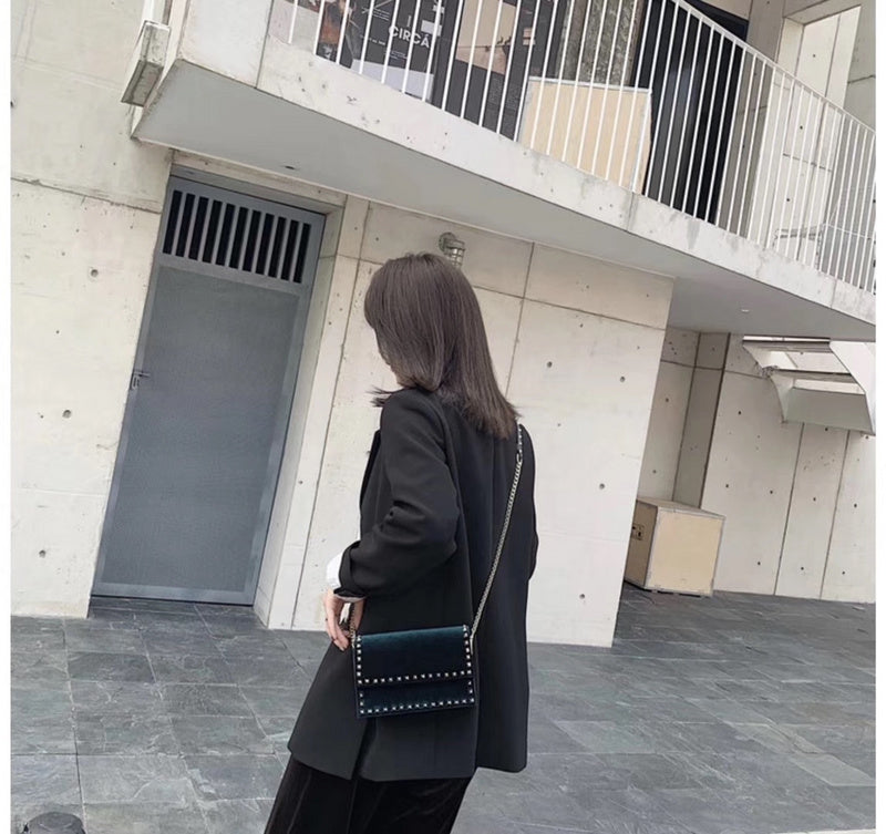 Satchel Bags - VTO Bags - 1349