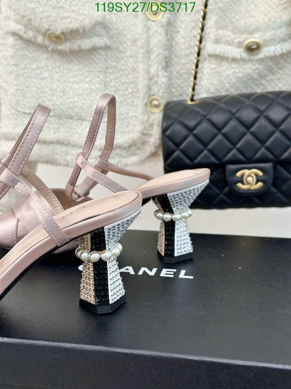 SAMC - CHL Women Shoes High Heels - 022