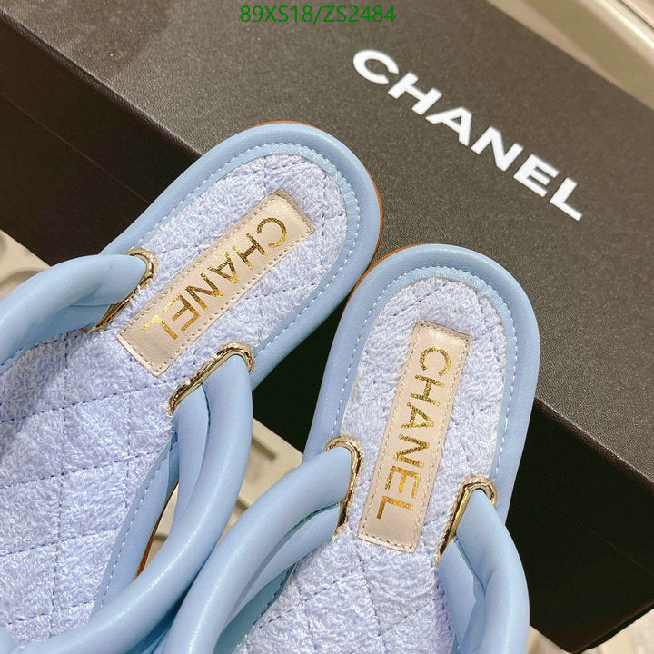 SAMC - CHL Women Shoes Slippers - 202
