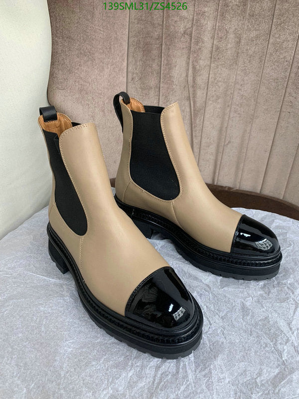 SAMC - Mix Boots - 446