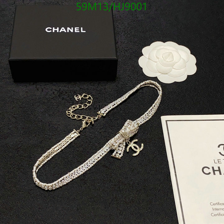 SAMC - CHL Jewelry Necklace - 091