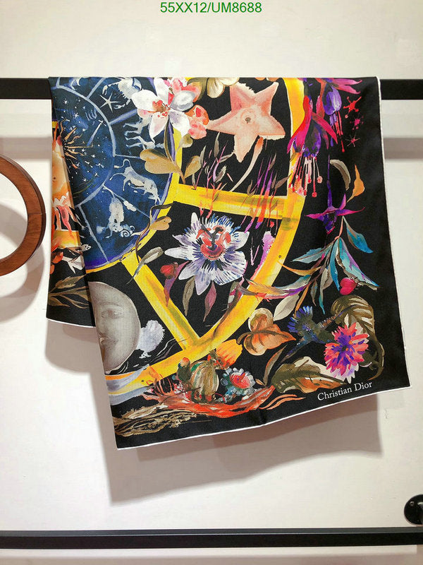 SAMC - DOR Scarves - 174