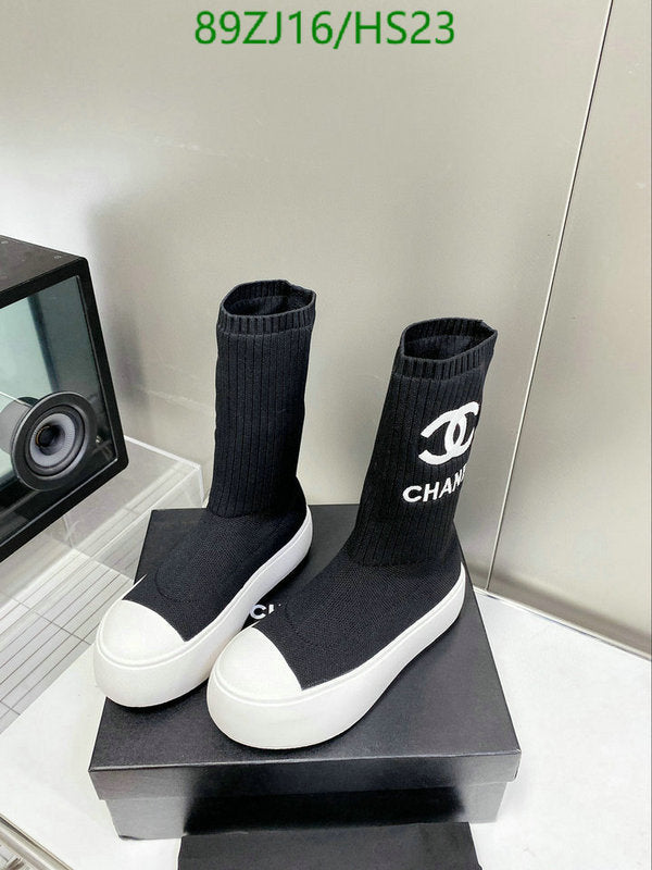 SAMC - Mix Boots - 087