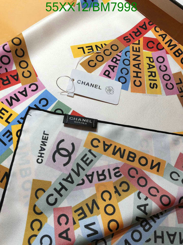 SAMC - CHL Scarves - 172