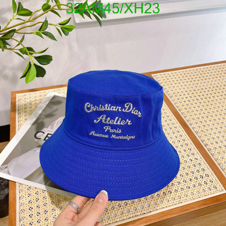 SAMC - DOR Caps & Hats - 107