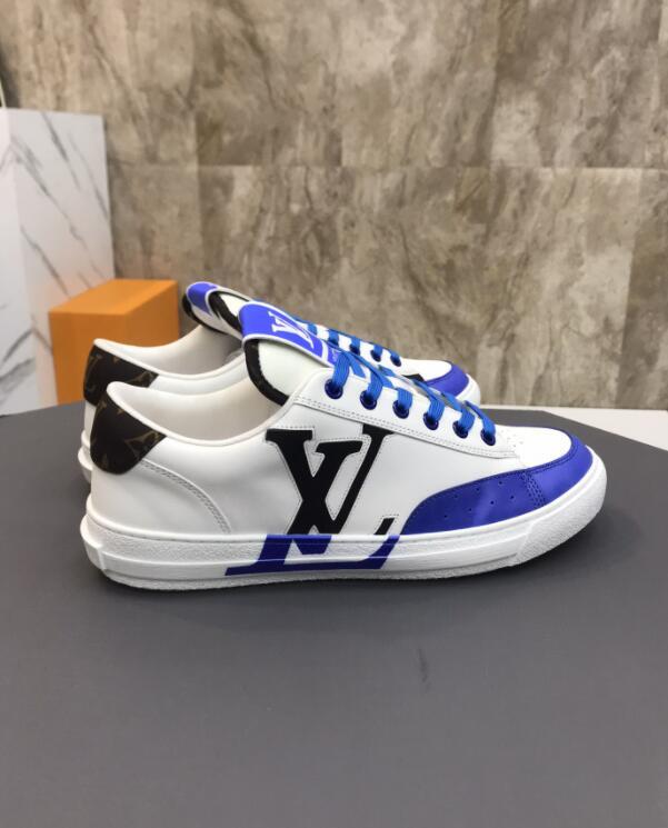 Glamy - LOV Men Shoes - 1365