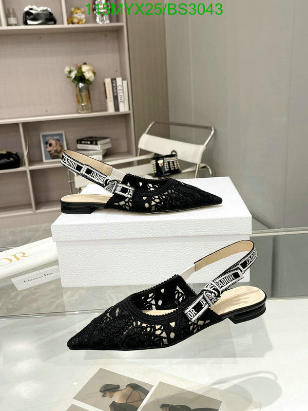 SAMCC - DOR Women Shoes - 2347