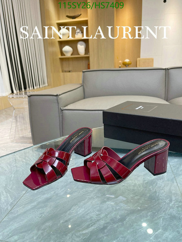 SAMC - YLS Women Shoes Heels - 056