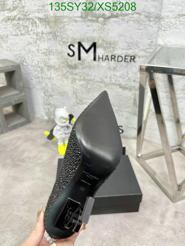 SAMC - YLS Women Shoes - 069
