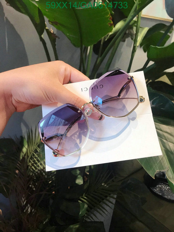 SAMC - CHL Glasses - 568