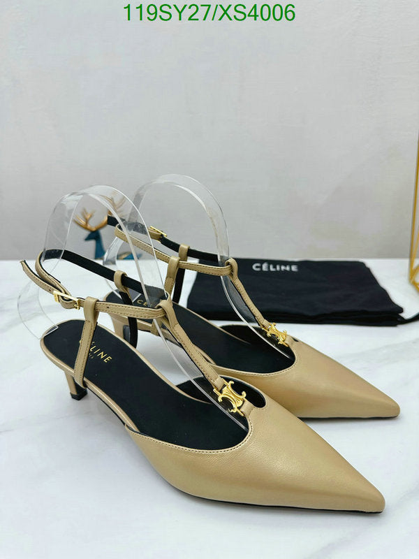 SAMC - COL Women Shoes - 263