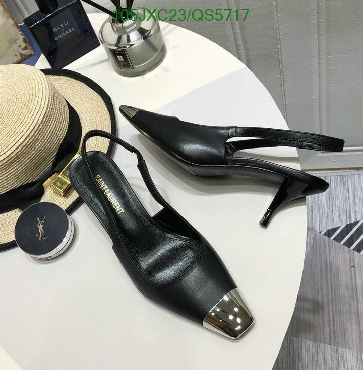 SAMC - YLS Women Shoes - 067