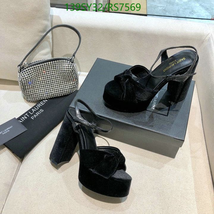 SAMC - YLS Women Shoes - 107