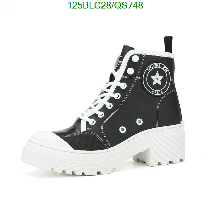 SAMC - Mix Boots - 571