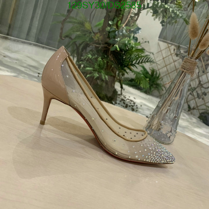 SAMC - CBL Women Shoes - 047