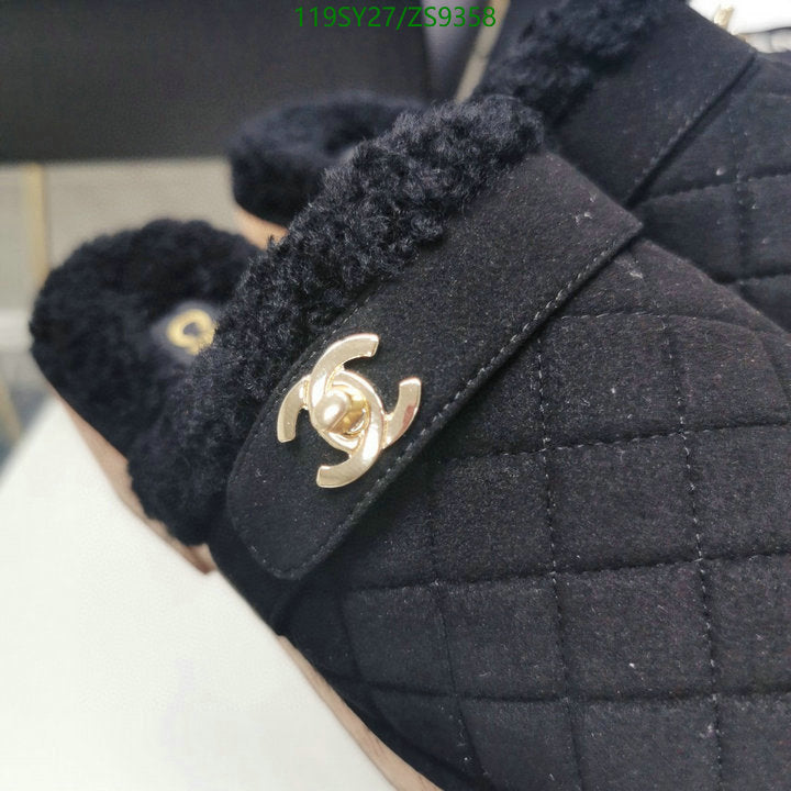 SAMC - CHL Women Shoes Slippers - 139
