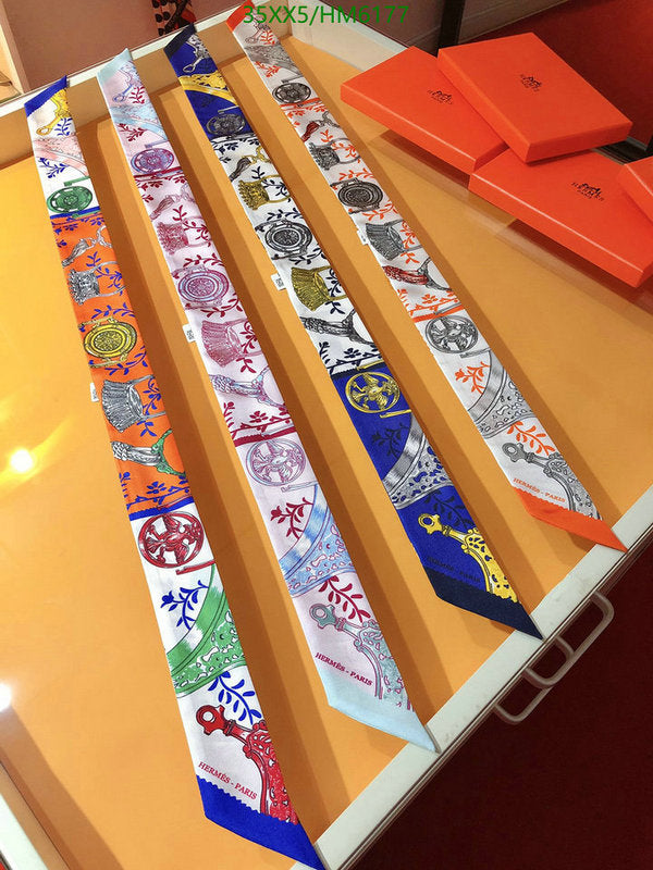 SAMC - HMS Scarves - 810