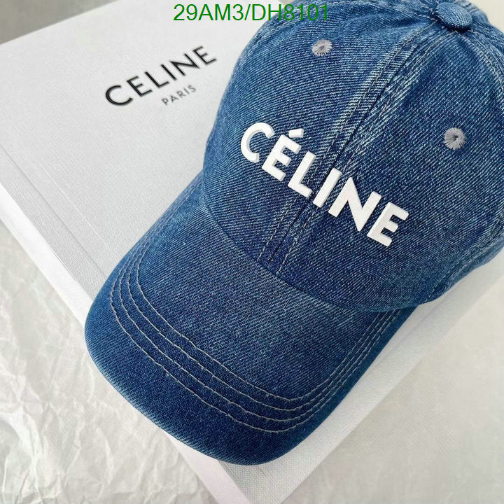 SAMC - COL Caps & Hats - 017