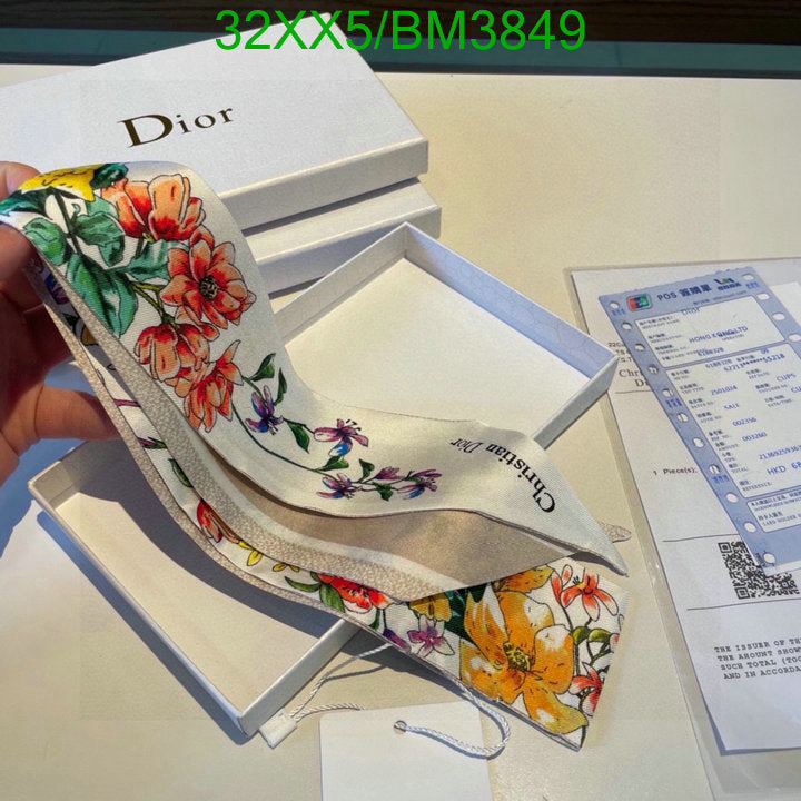 SAMC - DOR Scarves - 095