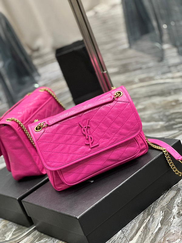 Satchel Bags - SLY Bags - 149