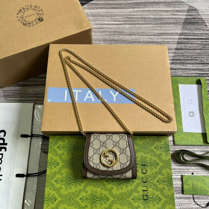 Satchel Bags - GCI Bags - 7408