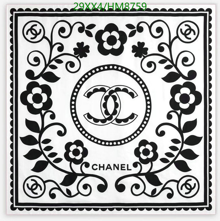 SAMC - CHL Scarves - 727