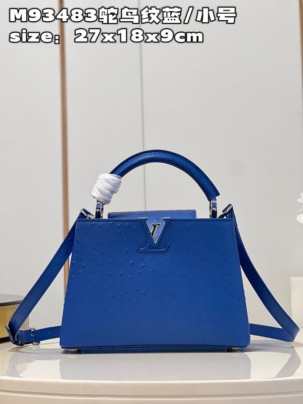 Satchel Bags - VL Bags - 1699