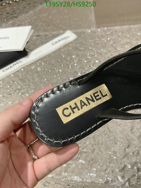 SAMC - CHL Women Shoes Slippers - 038