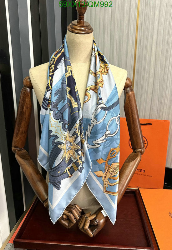 SAMC - HMS Scarves - 527