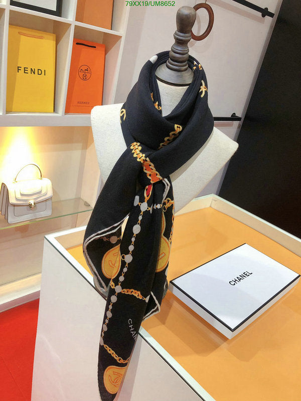 SAMC - CHL Scarves - 273