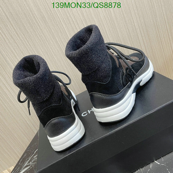 SAMC - Mix Boots - 112