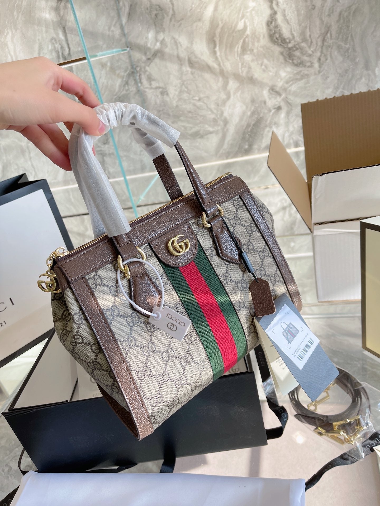 EN - NEW Arrival Bags GCI 222