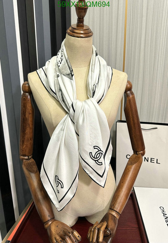 SAMC - CHL Scarves - 536