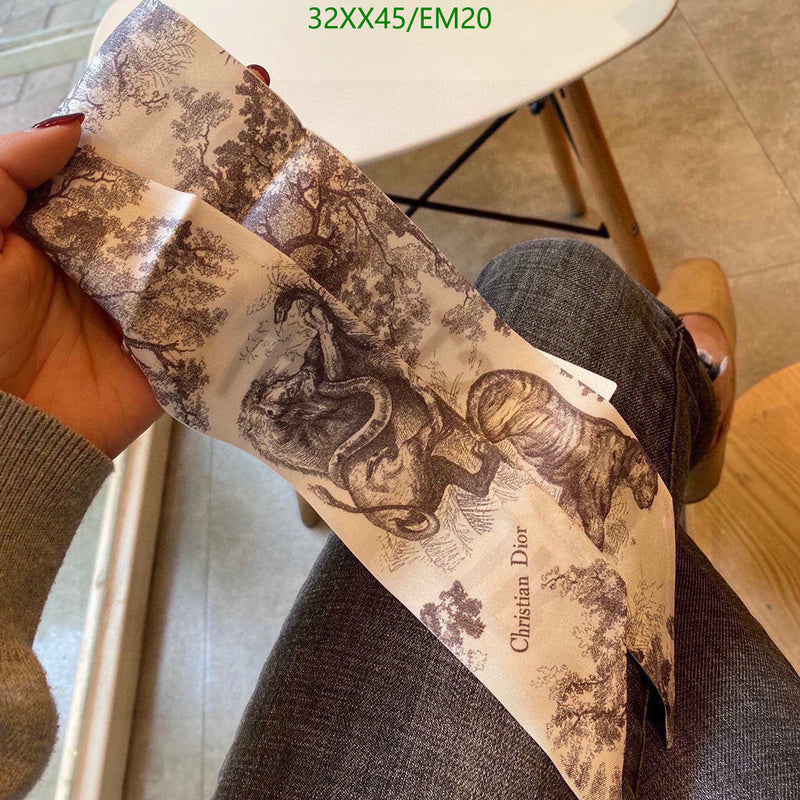 SAMC - DOR Scarves - 370