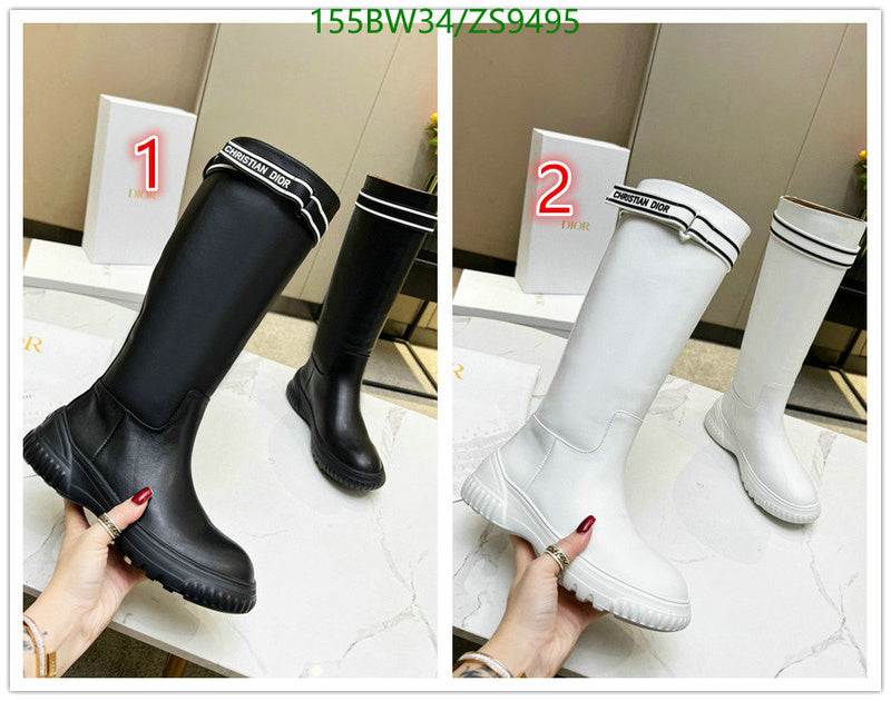SAMC - Mix Boots - 619
