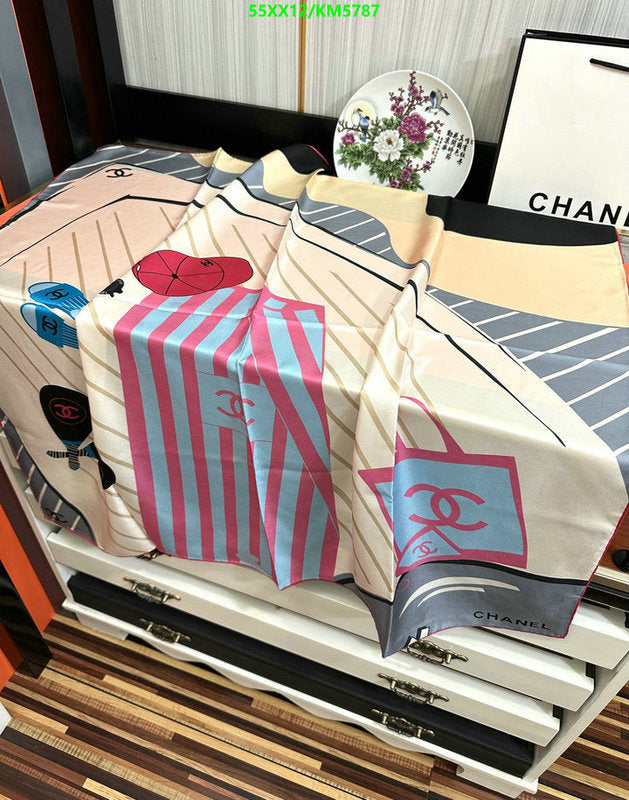 SAMC - CHL Scarves - 057