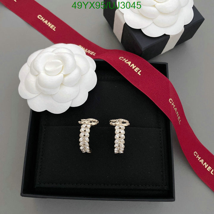 SAMC - CHL Jewelry Earrings - 389